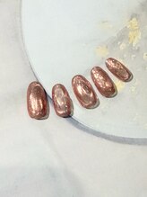 アイラッシュアンドネイルサロン ブエナ 高円寺店(Eyelash&Nail Salon Buena)/☆ミラー10本アート☆