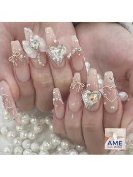 アメネイルスタジオ 小山店(AME NAIL STUDIO)/