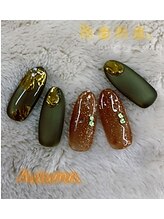 Nail & Nailtip Salon　Hana【3月OPEN（予定）】/