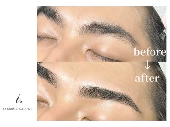 アイドット MEN 渋谷店(i.)/丁寧なカウンセリング◎