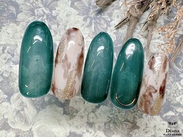 H2-123　定額ネイル