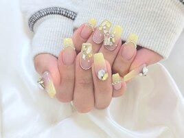 ［吉祥寺］ネイル/パラジェル