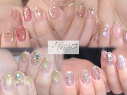 マニル アンド ネトラ(manil & netola)の写真