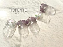 アニモ フィオレンテ せんげん台西口店(animo FIORENTE)/【定額ネイル】