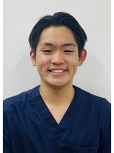 小倉名倉堂鍼灸院 整骨院&nbsp;杉山 大翔