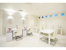 トータルビューティールル(TOTAL BEAUTY LULU)/サロン内