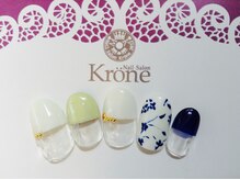 ネイルサロン クローネ(Nail Salon Krone)/ピックアップデザイン