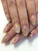 クレア(CREA)/CREA★nailcollection
