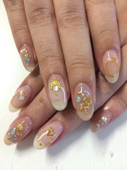 クレア(CREA)/CREA★nailcollection