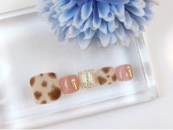 ツメトトノウ/フットふわふわレオパ