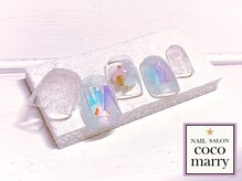 ネイルサロン ココマリー(coco marry)/堺市/なかもず/フィルイン