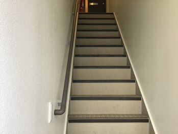 空の小屋/駅からお店までの道のり4