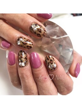アモ ネイル(Amo NAIL)/
