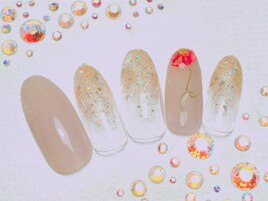 [2]アート付定額コース◆￥5300