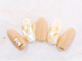 プルトワ(pourtoi)/シェルネイル☆