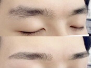 ホワイトアイ 栄店(WHITE EYE)/【栄/名古屋】メンズアイブロウ