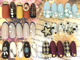 １１月☆定額ネイル