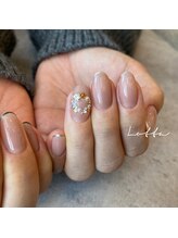 ロッタ(Lotta)/Xmasネイル☆