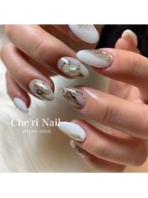 シェリネイル(Che'ri Nail)/定額ミディアムコース