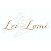 レイロミ(Lei Lomi)ロゴ