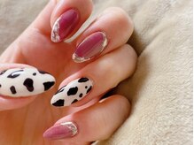 ミエル(miel)の雰囲気(女性らしい可愛いデザインが得意☆)