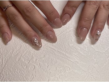 エーモアー(a'more)/シンプルシェルネイル