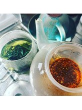 マウナロア/まずはハーブティでリラックス