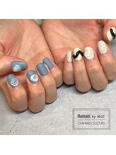 ユマニ バイ ヒート(Humani by HEAT)/モードネイル 