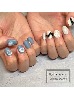 ユマニ バイ ヒート(Humani by HEAT)/モードネイル 