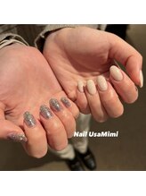 ネイル ウサミミ(Nail UsaMimi)/ワンカラー