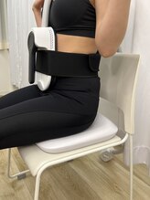 カロン(Kalon)/座って骨盤底筋トレーニング♪