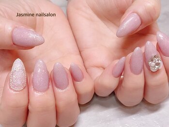 ジャスミンネイルサロン(Jasmine)/オーロラネイル