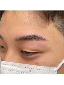 ヘアータイム レスト(HAIR TIME rest)/wax脱毛で形を綺麗に♪