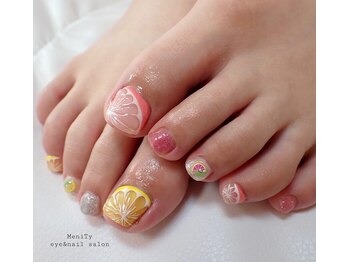メニティ(MeniTy)/フルーツネイル