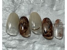 ルチル(Rutile.)/定額デザイン¥5,500♪