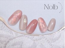 ノルブ(Nolb)/シンプルデザインコース¥8800