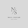 ネイルシュガー(nail sugar)のお店ロゴ