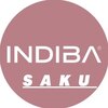 インディバサロン サク(SAKU)ロゴ