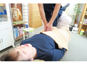 横浜駅きた西整体院/肩こり首こり頭痛腰痛小顔矯正