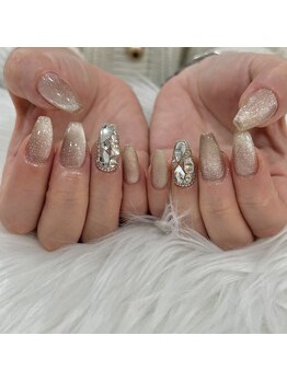 マグネット埋めつくし