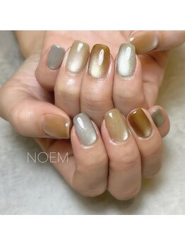 ノエム ネイルサロン(NOEM)/人気マグネット