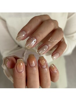 リノ(lino)/アシメネイル 5/28