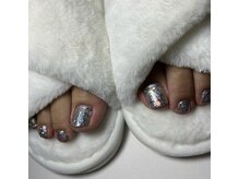 グロウネイル(Glow.Nail)/フットネイル