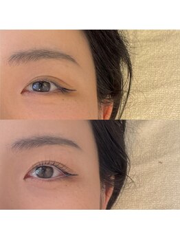 オムズアイ(om's eye.)/上下まつ毛パーマ