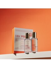 癒 and 美 悠希 ゆうき/最新ララピール/フェイシャル