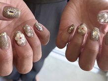 エル(alle.)/designコース☆