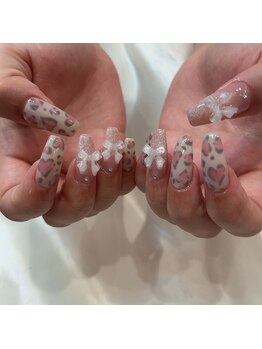 アニマルネイル