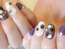 ウェリナ(welina)/ドットネイル　