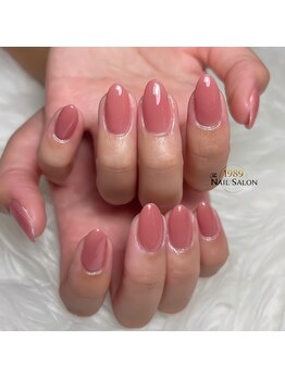 イチキュウハチキュウ ネイルサロン(The 1989 nail salon)/