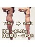 【平日限定★全身痩せ】120分オーダーメイドトータルケア 通常より75％OFF!